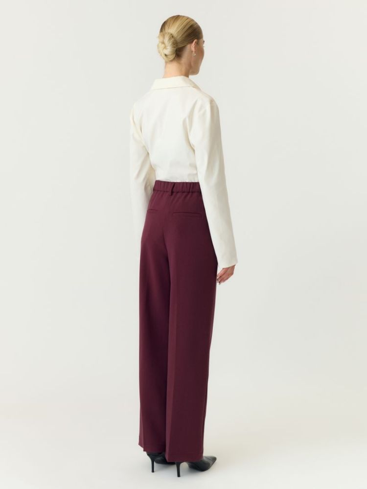 YASLIKKA HW WIDE PANTS S. 226096 Fig