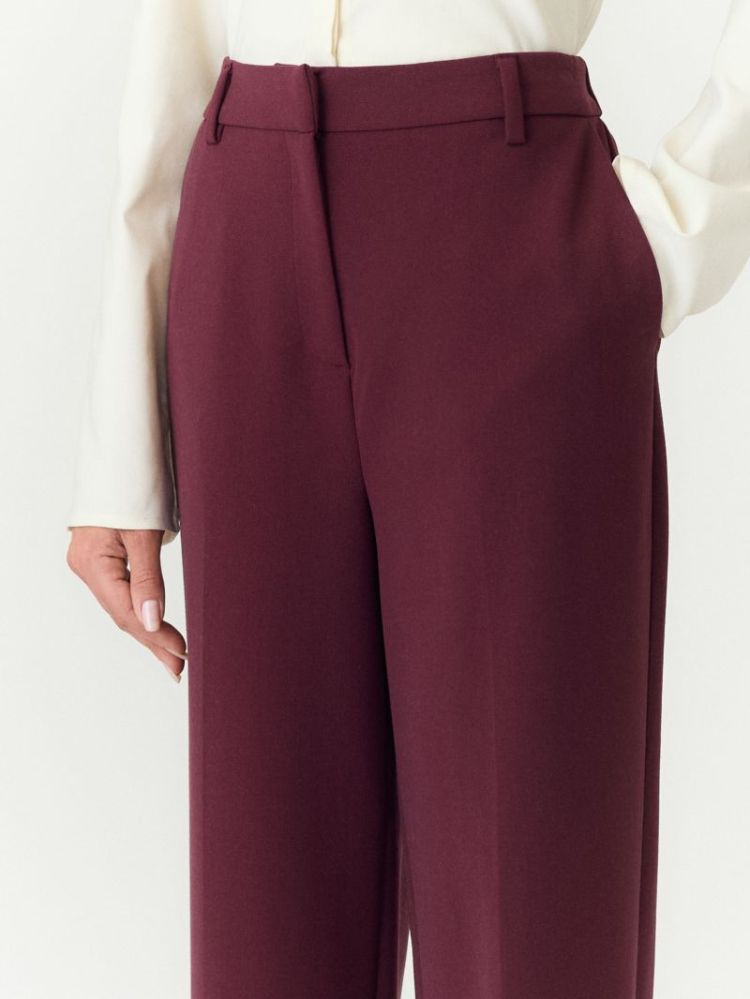 YASLIKKA HW WIDE PANTS S. 226096 Fig