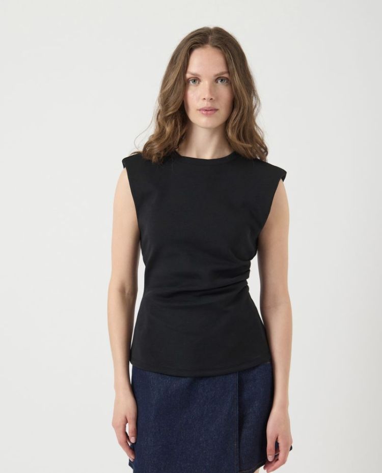 YASPINA SL TOP 190939 Black