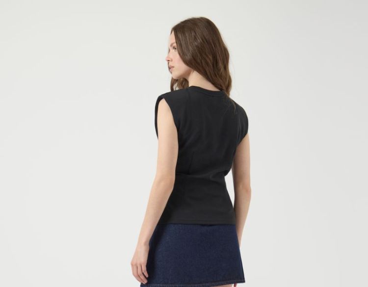 YASPINA SL TOP 190939 Black