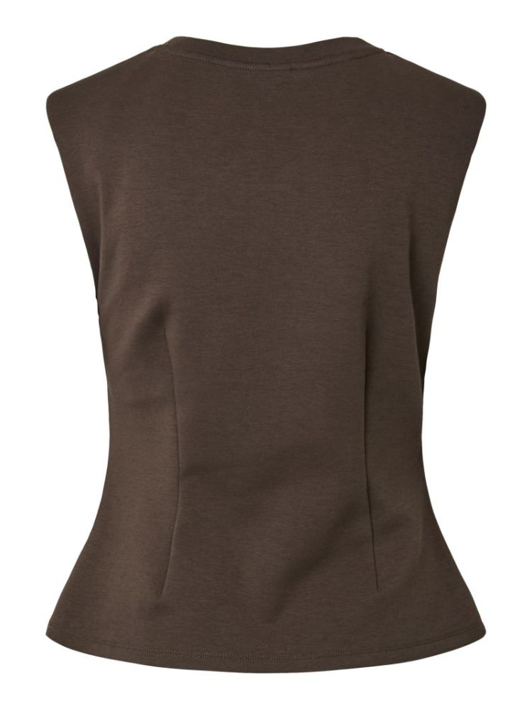 YASPINA SL TOP 298838 Chocolat