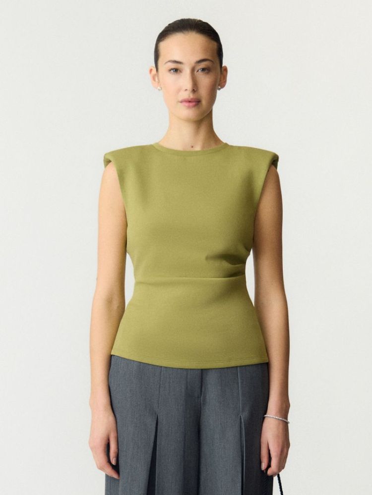 YASPINA SL TOP 308115 Moss