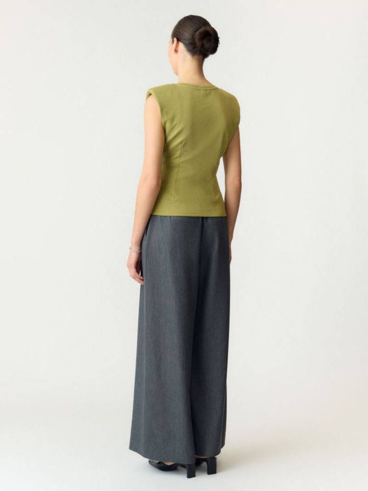YASPINA SL TOP 308115 Moss