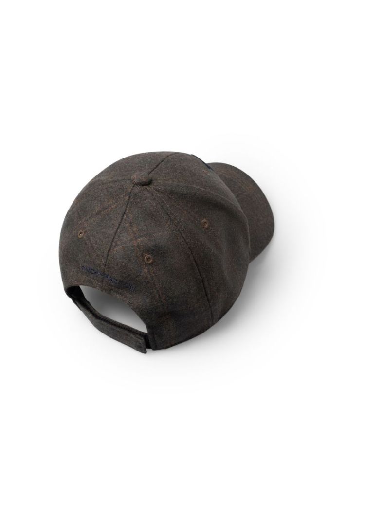 Flannel Cap 749 cypress