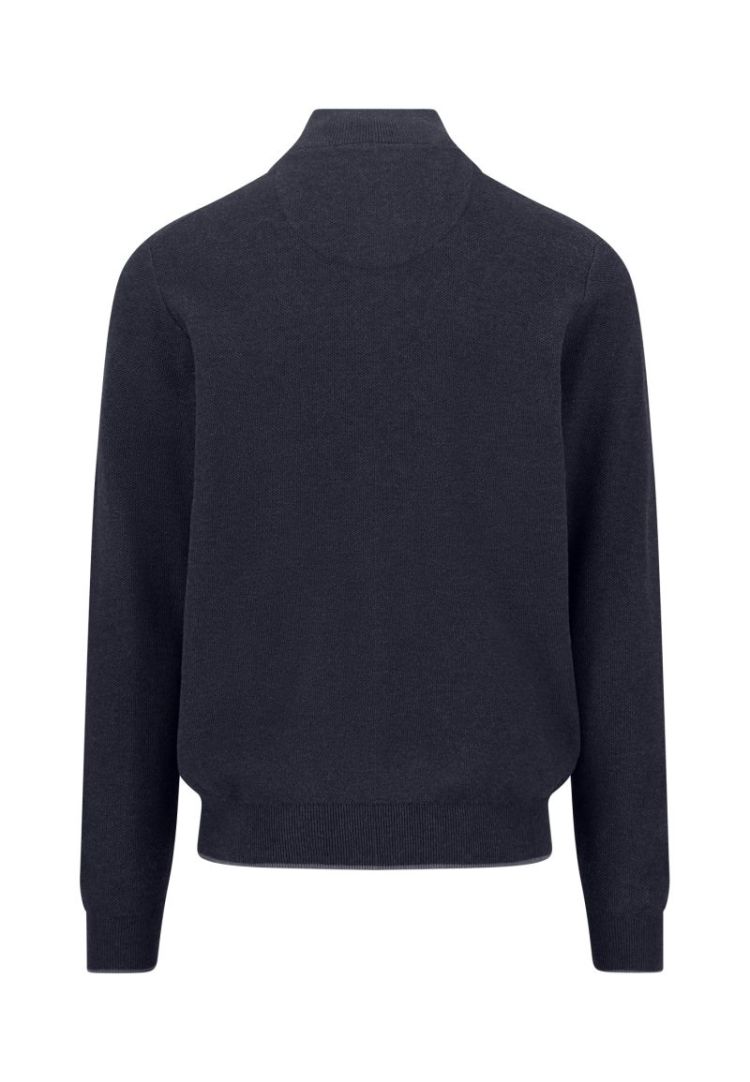 Troyer Button. Structure 690 navy