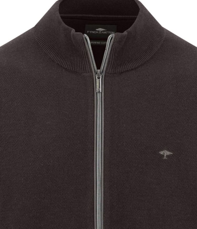 Cardigan-Zip. Structure 866 soil