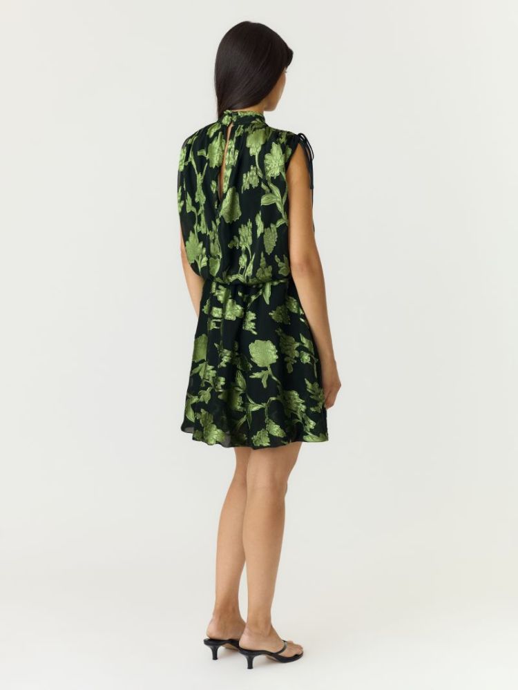 YASDASH SL MINI DRESS S. 190939001 Black