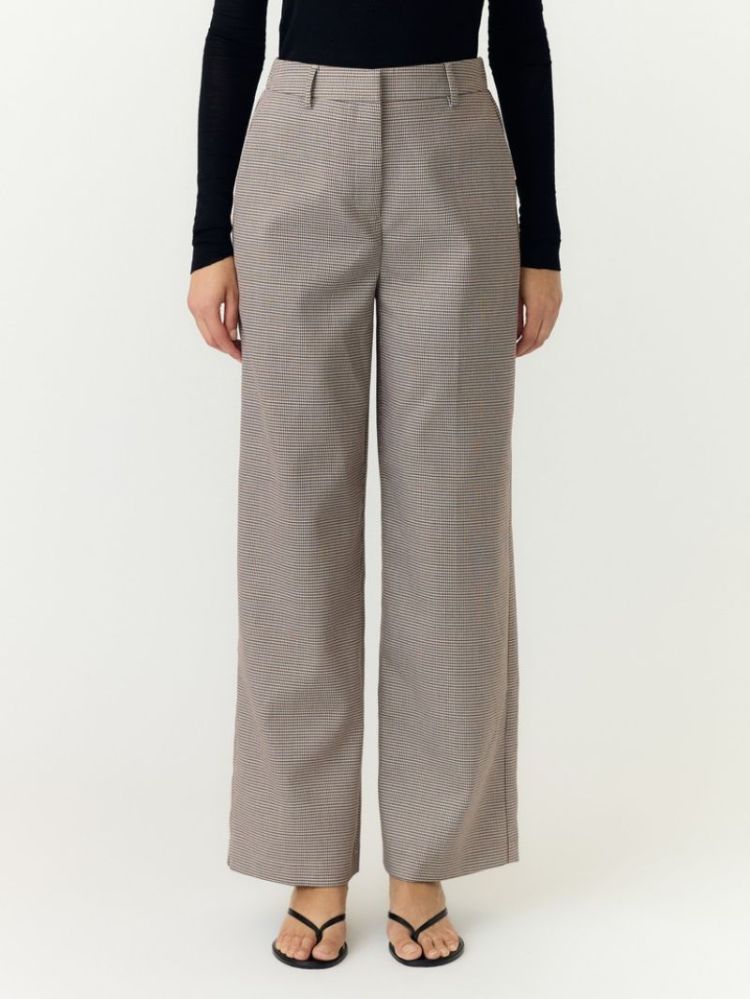 YASCHEKKA HW WIDE PANTS 190939001 Black
