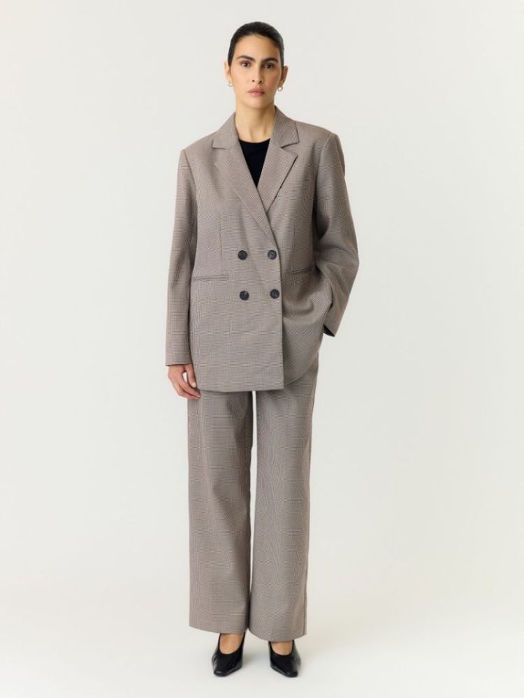 YASCHEKKA HW WIDE PANTS 190939001 Black