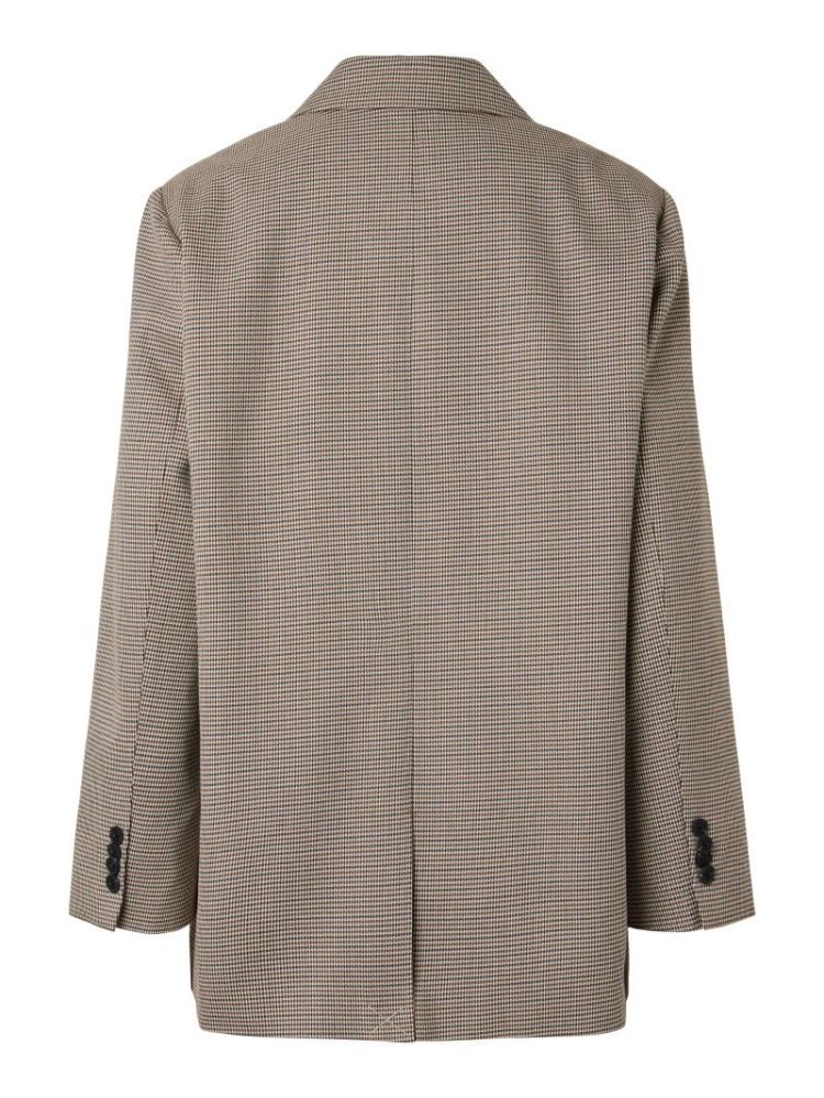 YASCHEKKA LS OVERSIZE BLAZER N 190939001 Black