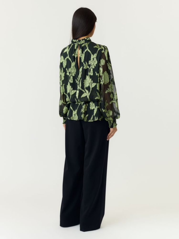 YASDASH LS TOP S. 190939001 Black