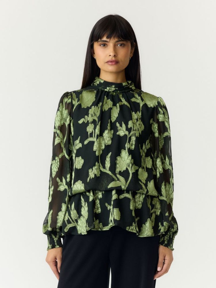 YASDASH LS TOP S. 190939001 Black