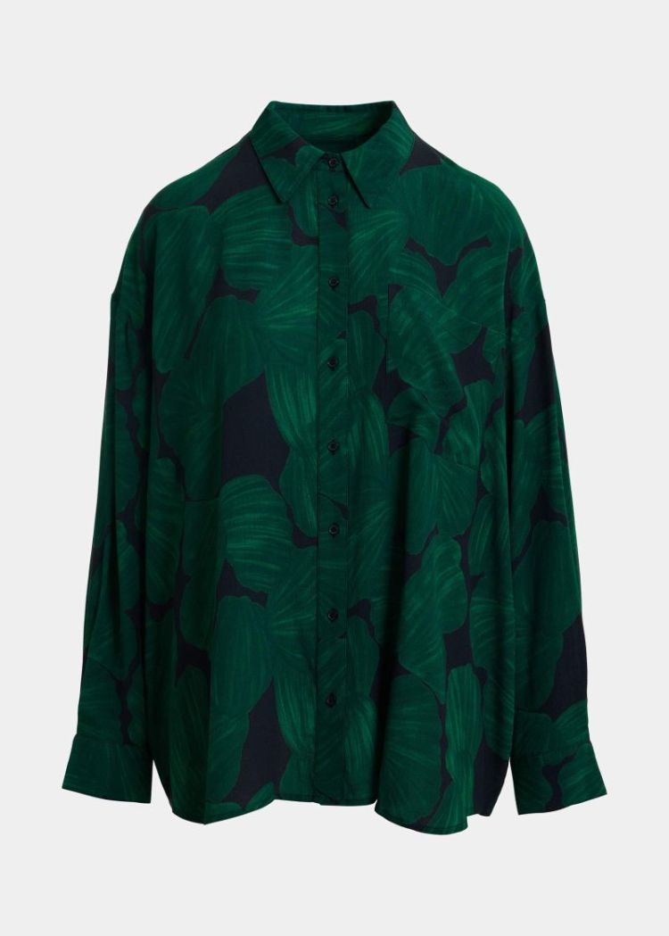 oversized shirt k2bg C2bottlegr