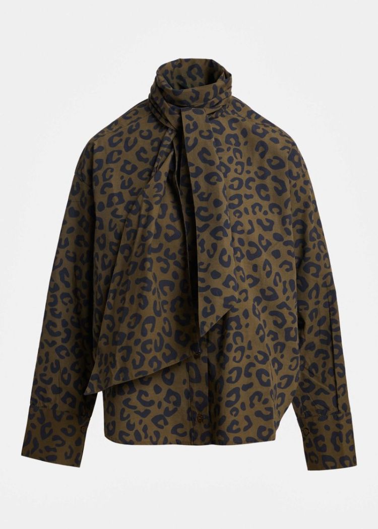 pussy bow tie shirt k4da C4dusty gr