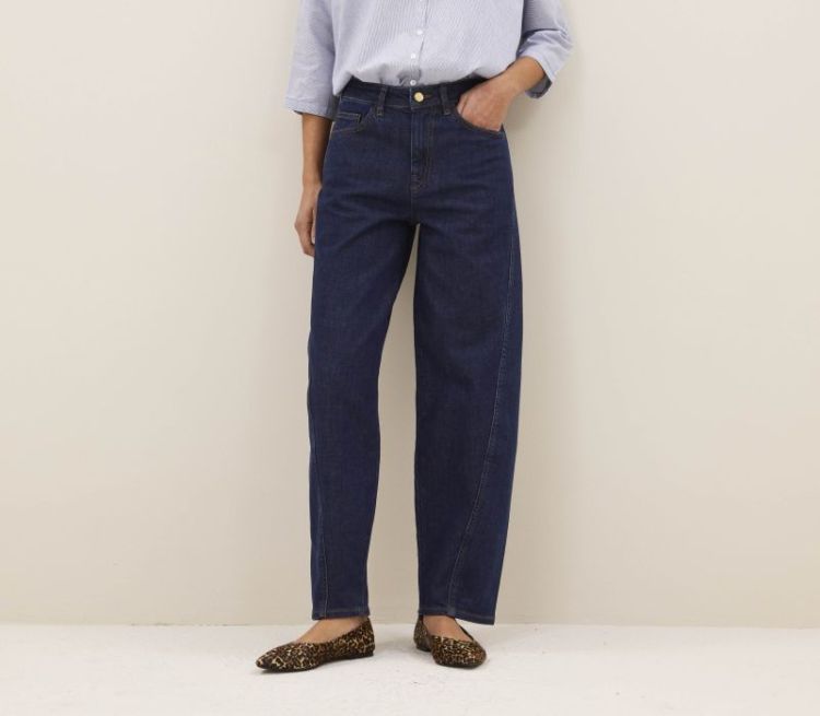 BEGUM DARK JEANS 613 dark denim