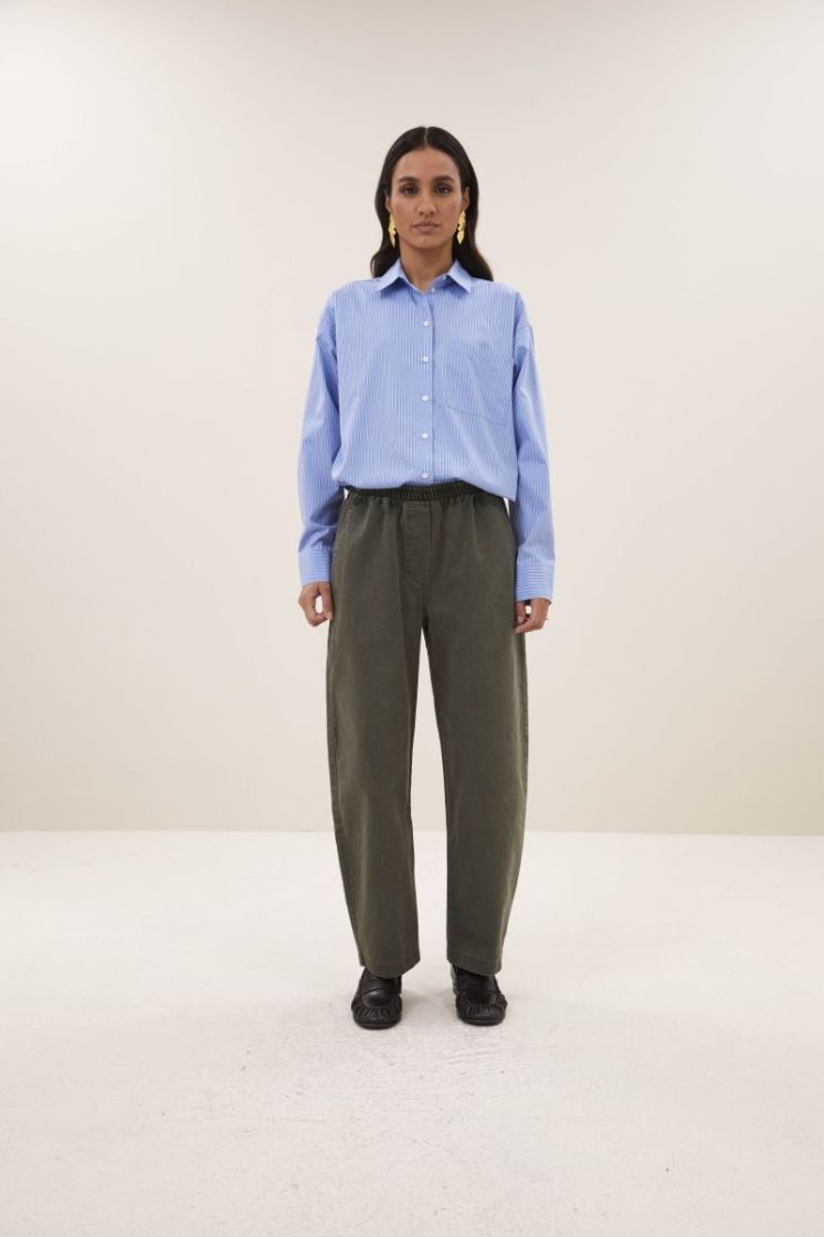 DAVI PANTS 415 olive