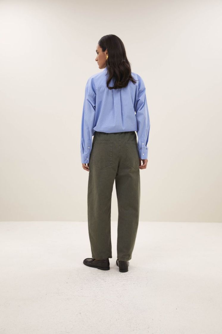 DAVI PANTS 415 olive