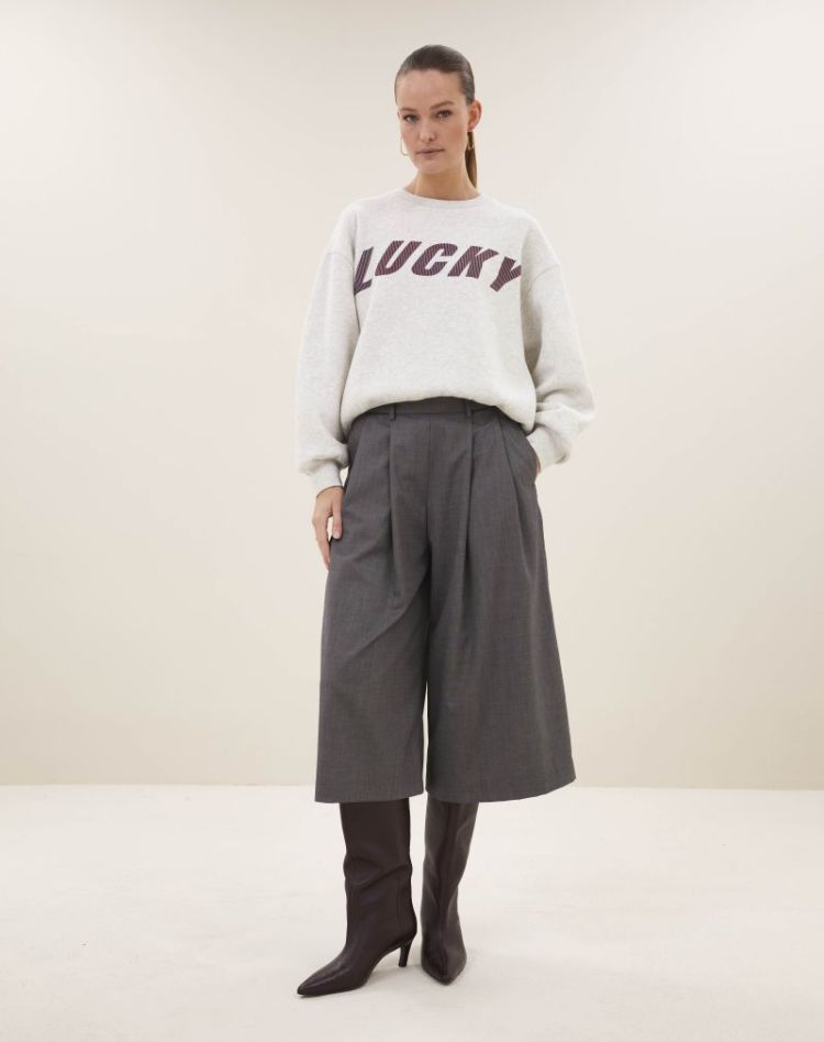 MOWI BERMUDA SHORTS 830 dark grey
