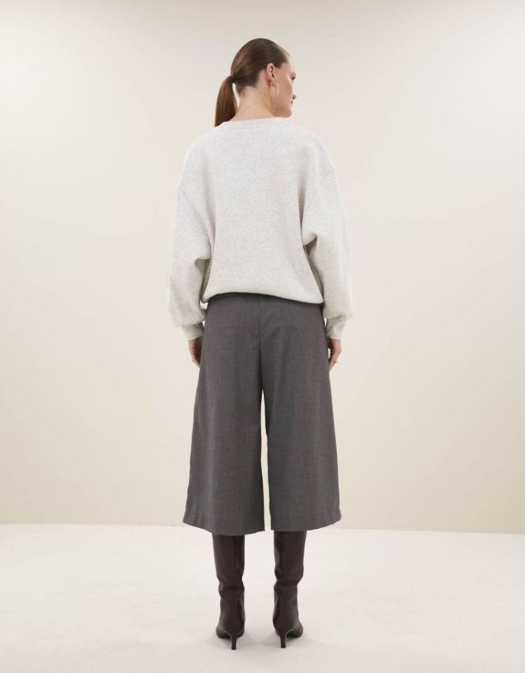 MOWI BERMUDA SHORTS 830 dark grey