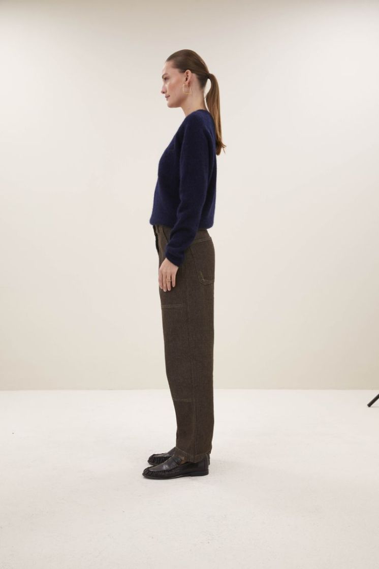 POLLY PULLOVER 856 midnight