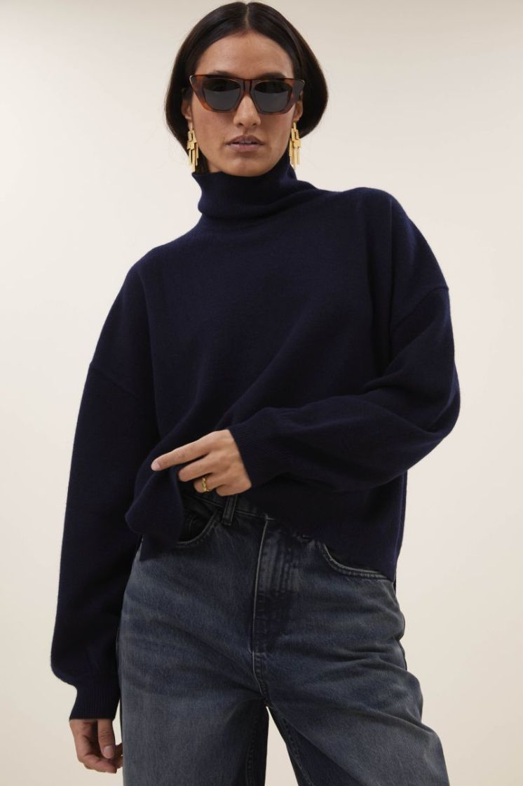SAMMIE PULLOVER 856 midnight