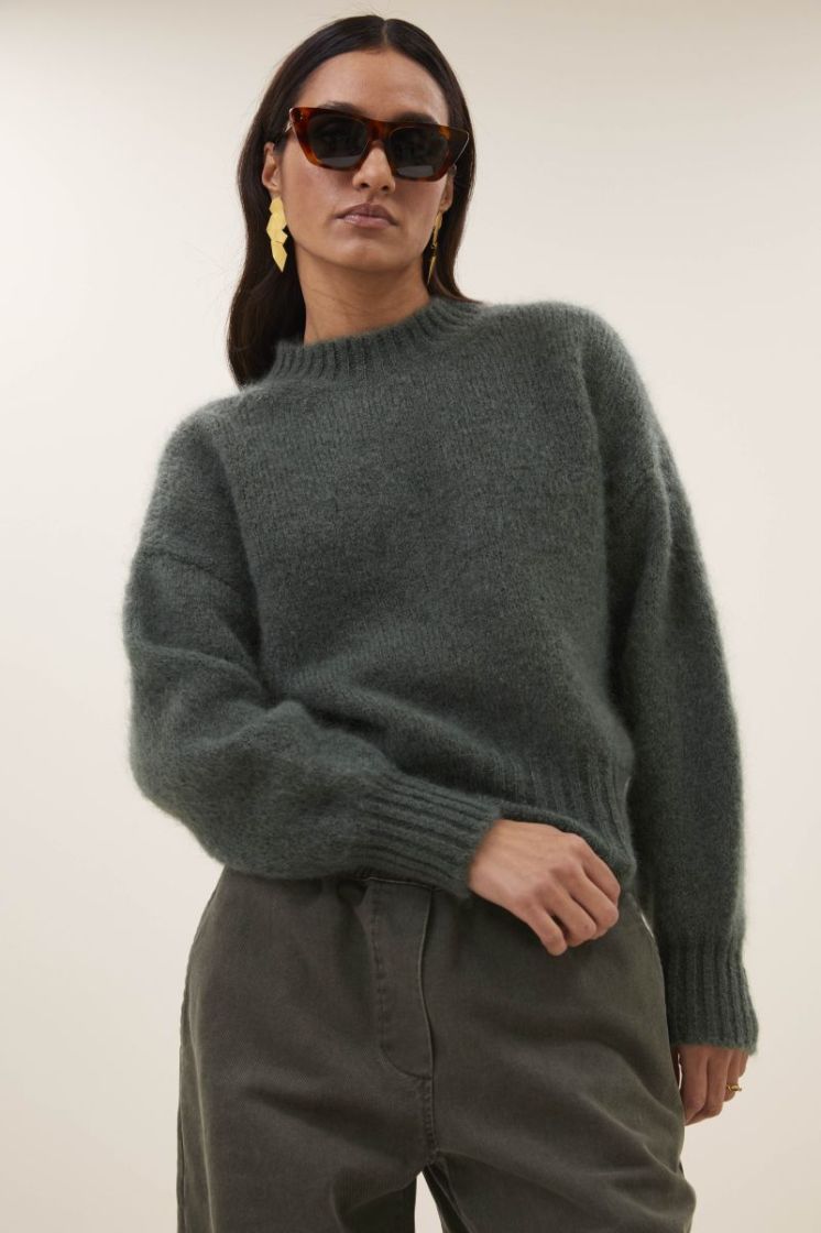 SONNY PULLOVER 1410 frosted ol