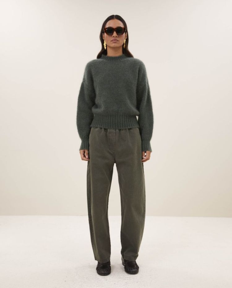 SONNY PULLOVER 1410 frosted ol