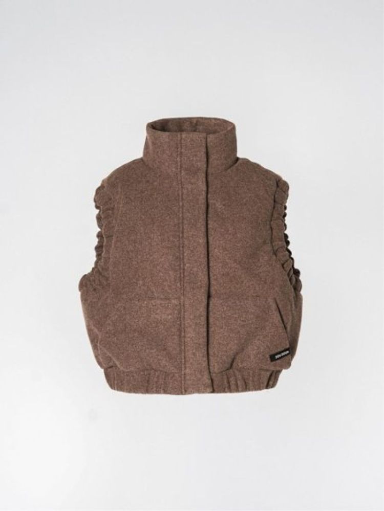GALAXY DELUXE 045 Brown melan