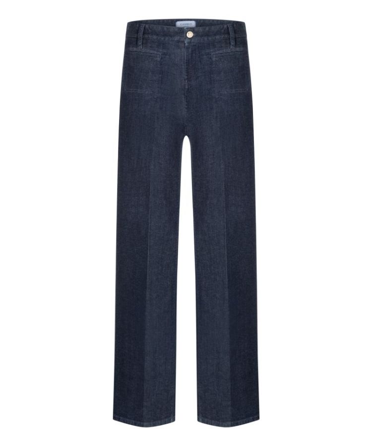 stretch blue denim 5006 modern rin