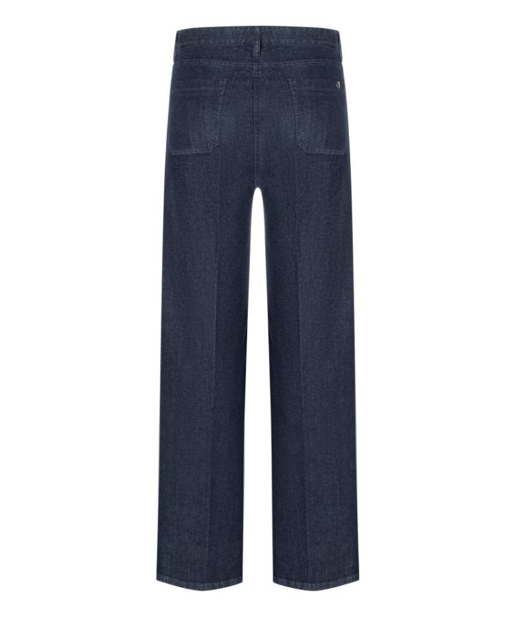 stretch blue denim 5006 modern rin