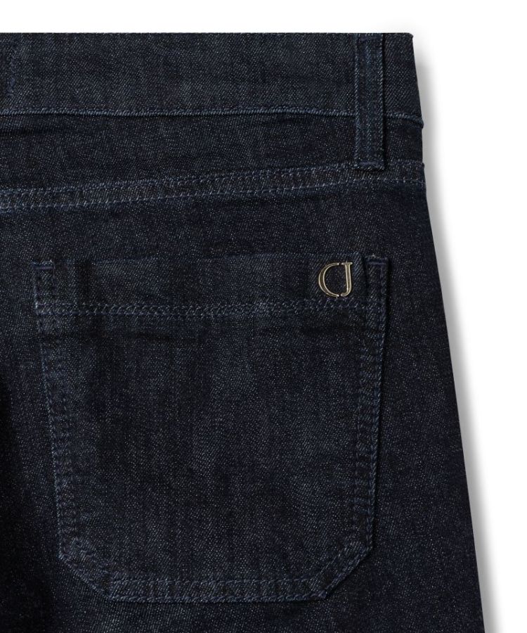 stretch blue denim 5006 modern rin