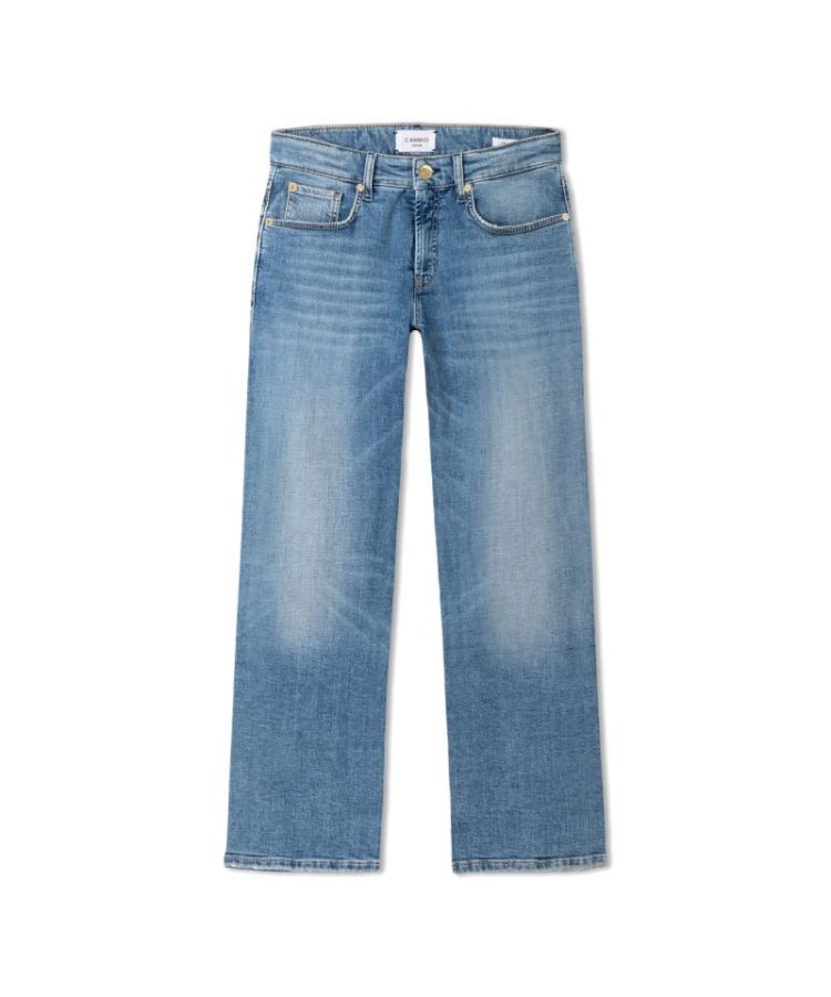 structured superstretch blue denim 5035 feminin oc