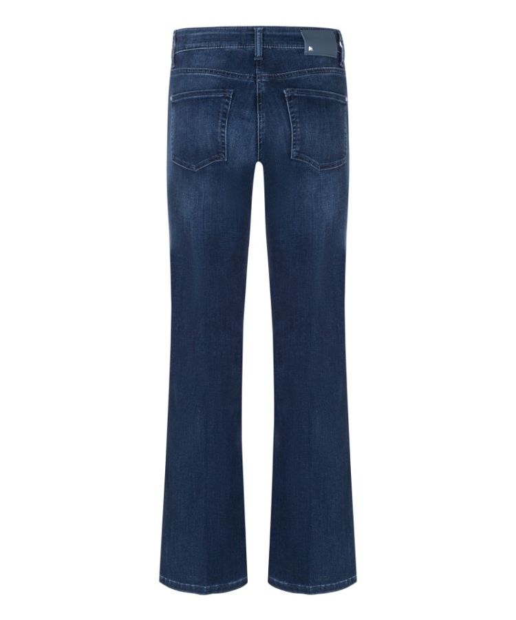 blue black superstretch 5060 soft cozy 