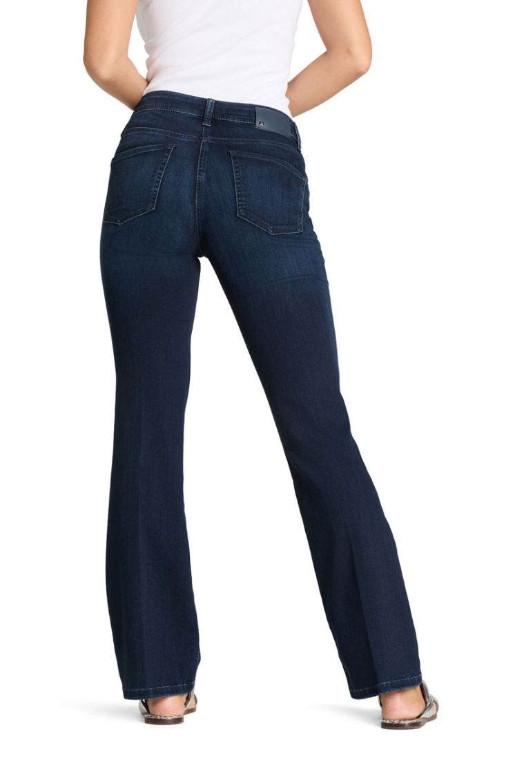 blue black superstretch 5060 soft cozy 