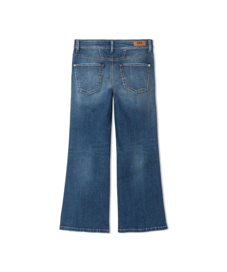 structured superstretch blue denim 5167 radiant oc