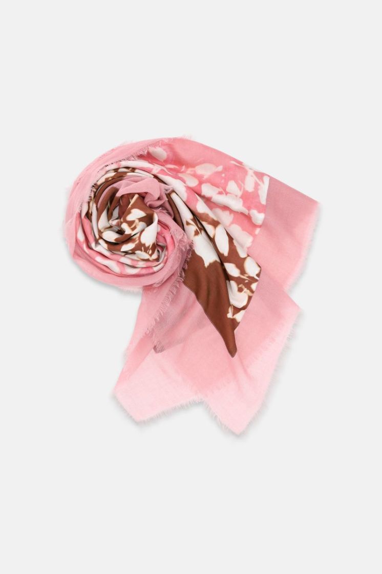 SCARF 6 2429 BUBBLEGUM