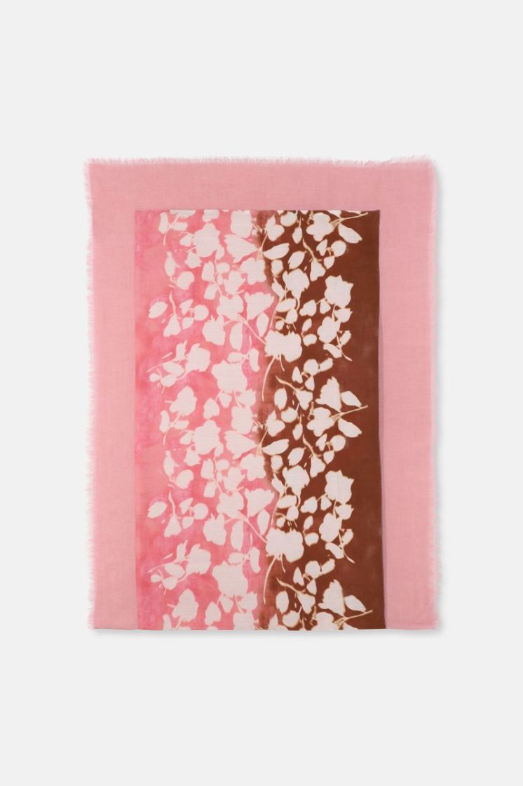 SCARF 6 2429 BUBBLEGUM