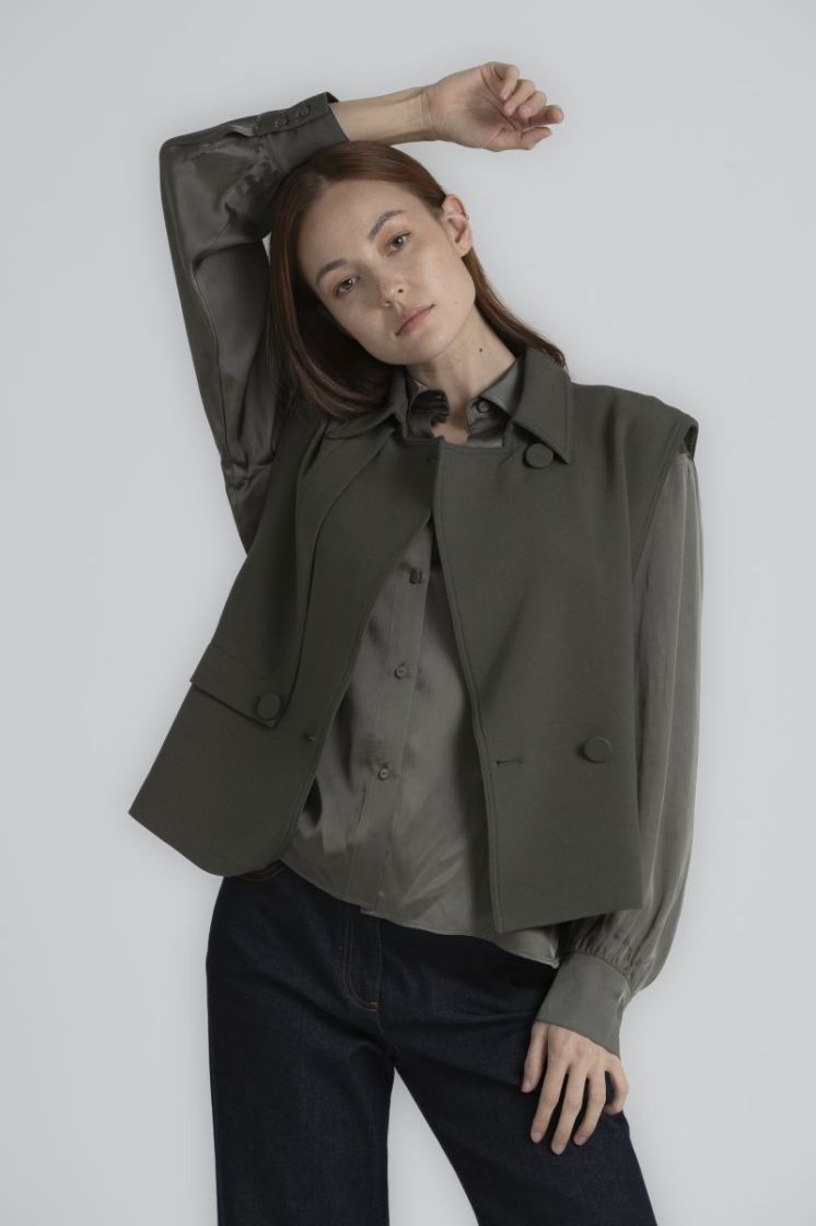 WELLA 2580 KHAKI