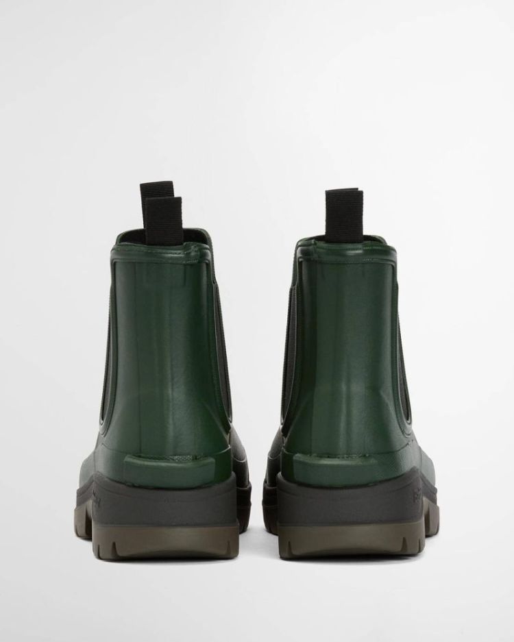 BARBOUR NIMBUS CHELSEA WELLY NOS - OL51 OLIV