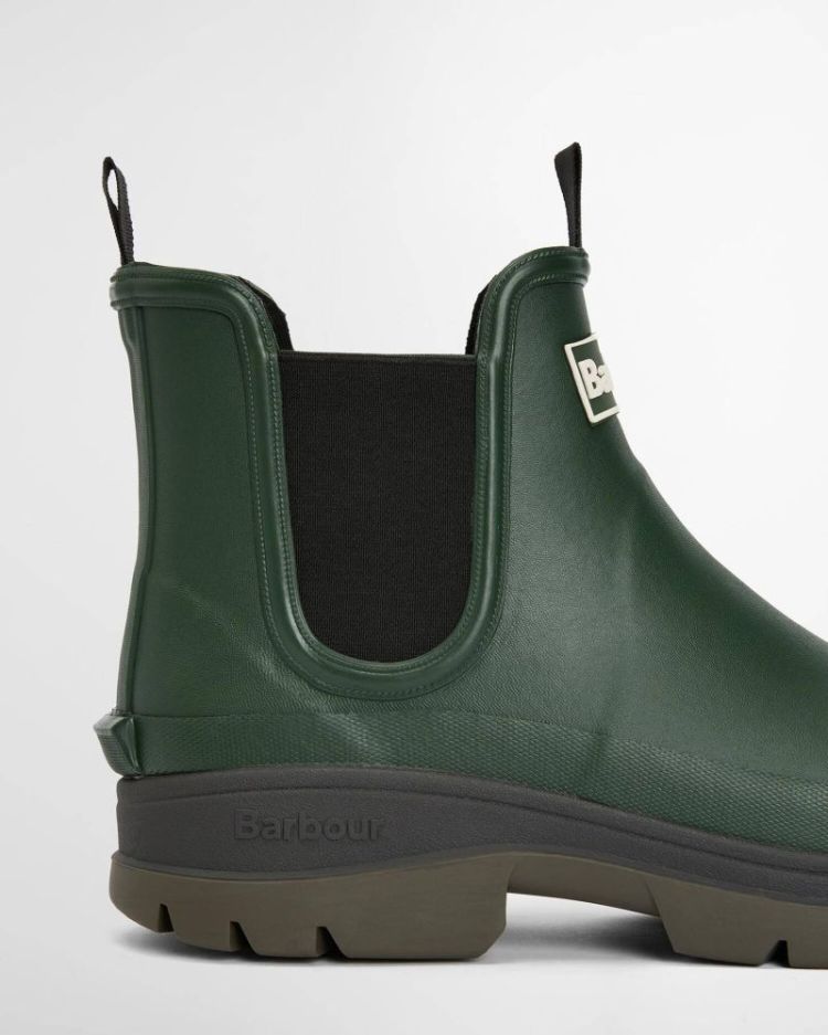 BARBOUR NIMBUS CHELSEA WELLY NOS - OL51 OLIV