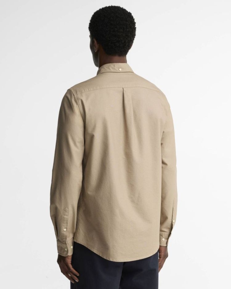 BARBOUR OXTOWN TAILORED SHIRT ST17 WASHED STO