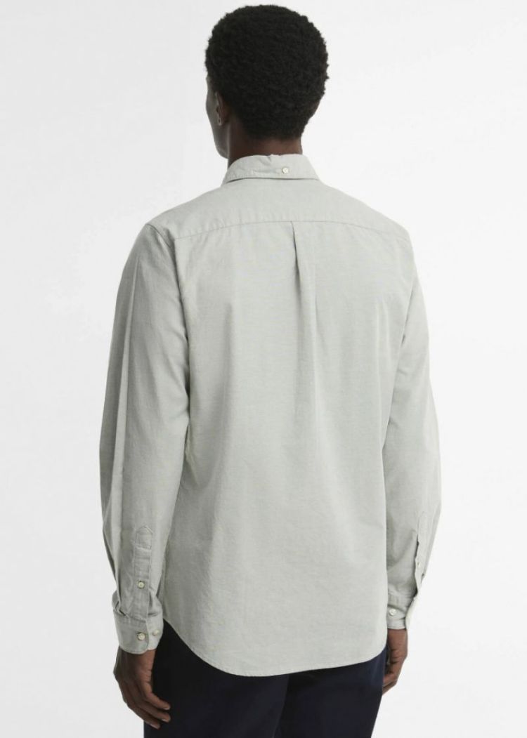 BARBOUR MARSDEN TAILORED OXFORD SHIRT GN49 AGAVE GREE