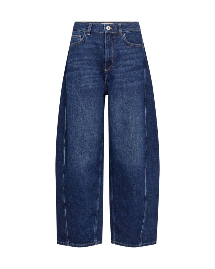 CINDY DRACIEL JEANS 460 Indigo Blue