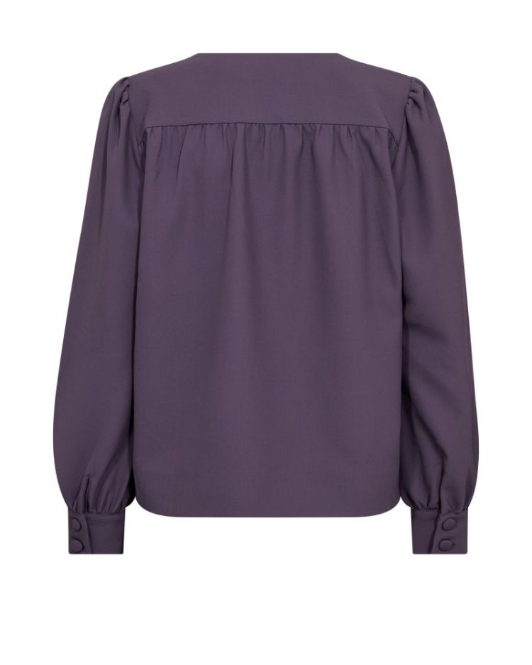 KYLIE MILEY BLOUSE 292 Sweet Grape