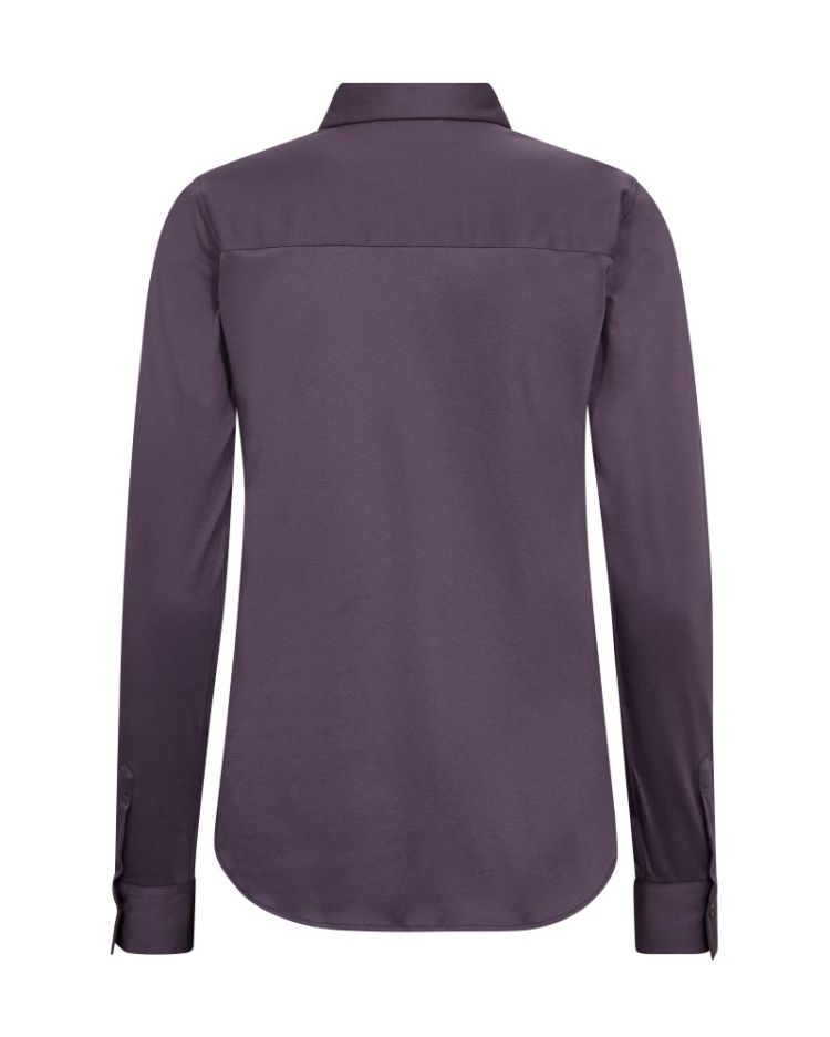 TINA JERSEY SHIRT 292 Sweet Grape
