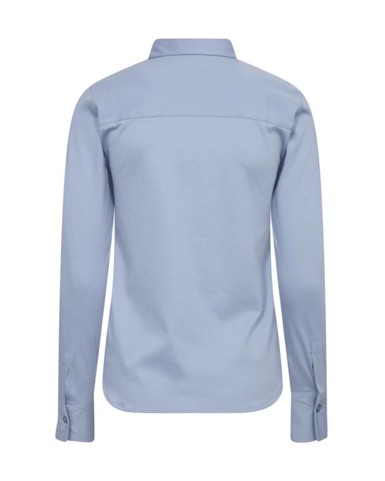 TINA JERSEY SHIRT 406 Light Blue