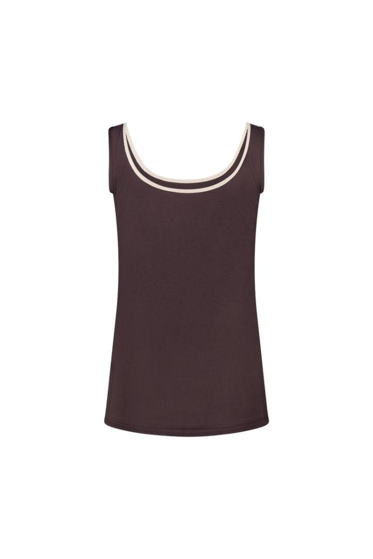 JUBA SINGLET 292 Dark chocol