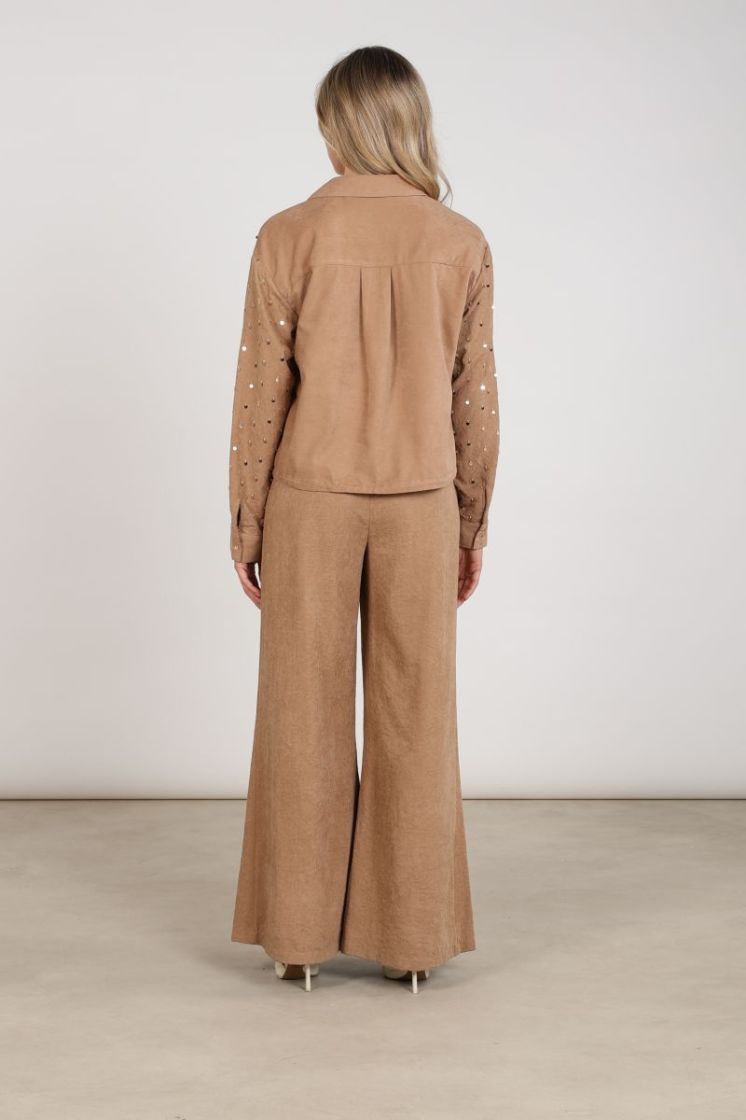 JUNE PANTS 335 Toffee