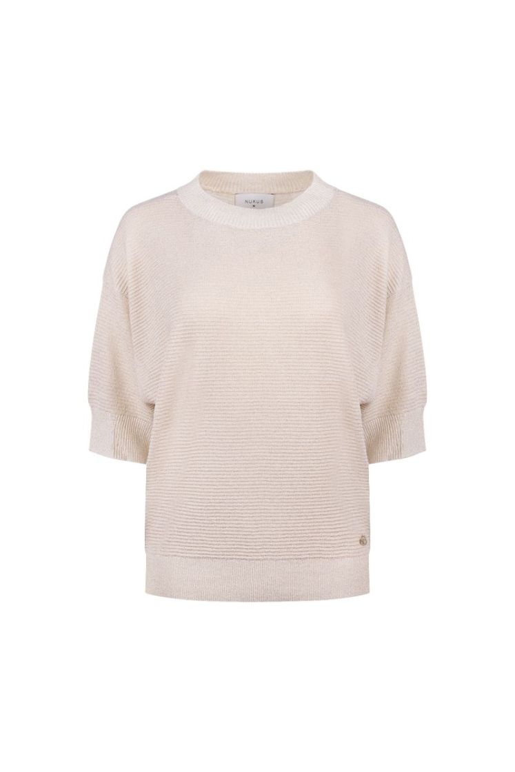 KINTY TOP LUREX 9 Sand