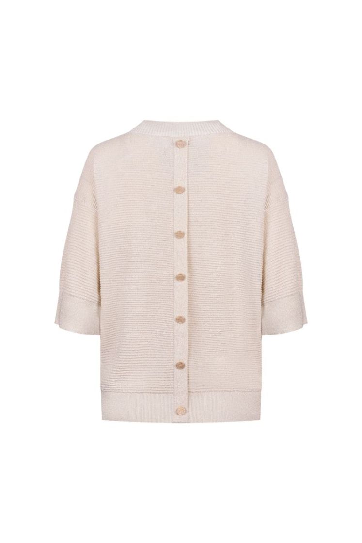 KINTY TOP LUREX 9 Sand